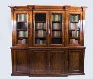 Antique Bookcases | Revolving Bookcases