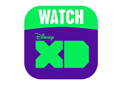 Disney XD PNG Images Transparent Free Download