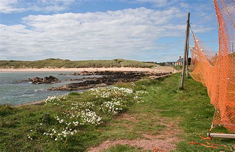 North end of Cruden Bay Photo | UK Beach Guide