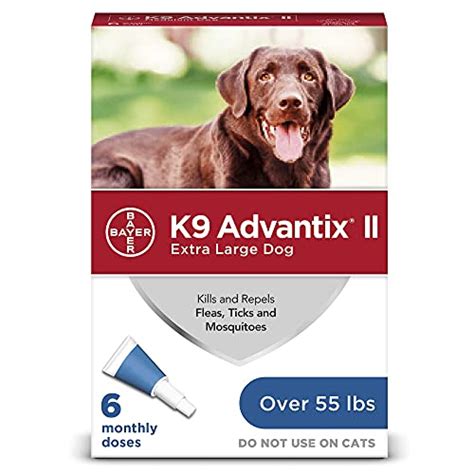 Frontline Plus vs K9 Advantix II Comparison (2024 Review)