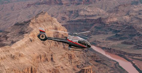 Grand Canyon Helicopter Landing Tour | Maverick Helicopters