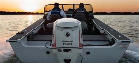 Evinrude outboard engines, Sale - Croatia