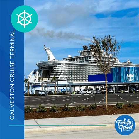 Galveston Cruise Port: What You Need To Know About The New Terminal ...