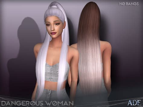 adedarma: “ New Female hairstyles (Ariana Grande inspired Hair) for ...