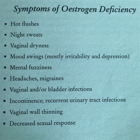 Oestrogen = oestradiol, oestrone and estriol