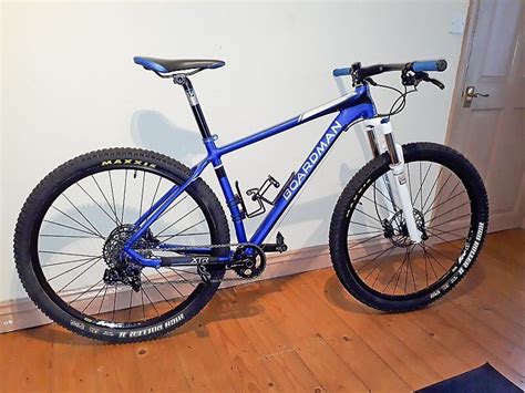 Boardman Team 29er MTB size L (19 inch) with lots of upgrades! | in ...