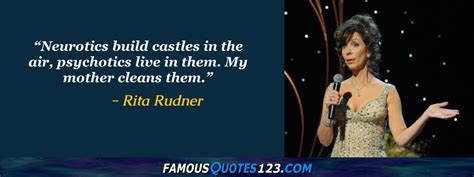 Rita Rudner Quotes on Love, Men, Life and Time