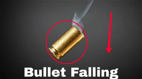 Bullet falling | Top Bullets | Bullet sounds | Bullet | Sound Effect HD ...