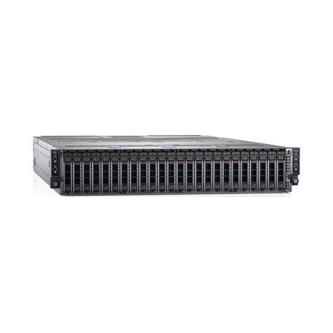 Dell PowerEdge C6420 specifications