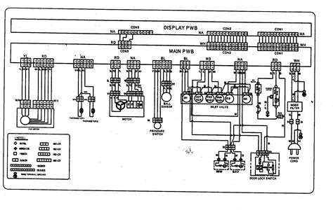 [DIAGRAM] Wiring Diagram Lg Washing Machine - MYDIAGRAM.ONLINE