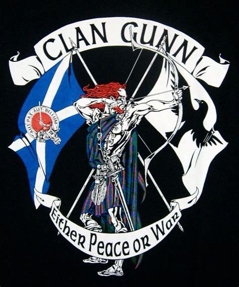 Clan Gunn | Geneology, Family History and Archiving | Pinterest