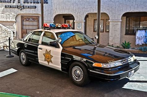 Sheriff San Diego County | Police cars, Old police cars, Victoria police