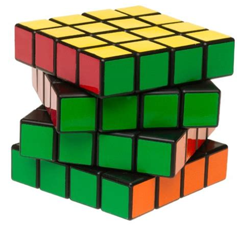 Rubik's Cube 4x4x4 - The Granville Island Toy Company