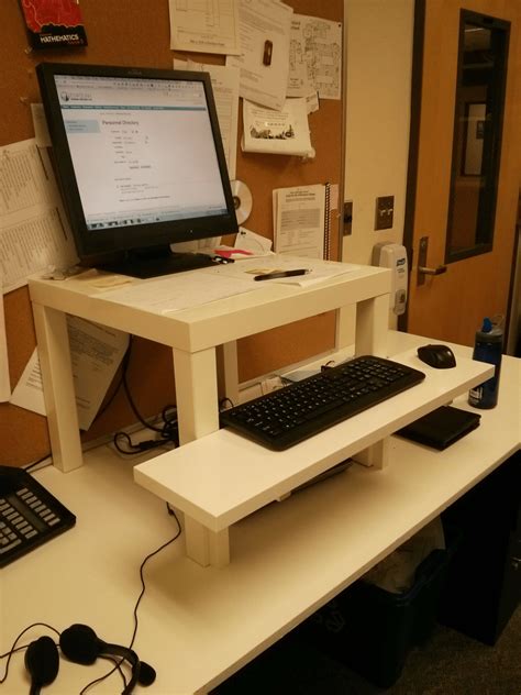 The Complete Guide to DIY Standing Desks - Start Standing