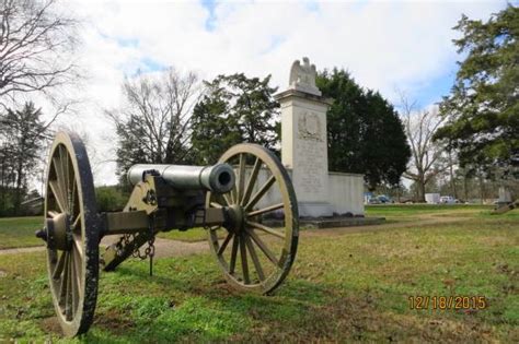 Tupelo National Battlefield - Tripadvisor