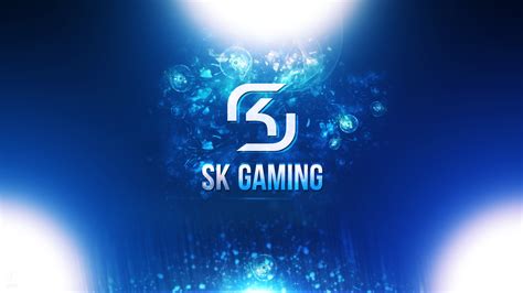 SK Gaming Wallpaper Logo - League of Legends by Aynoe on DeviantArt