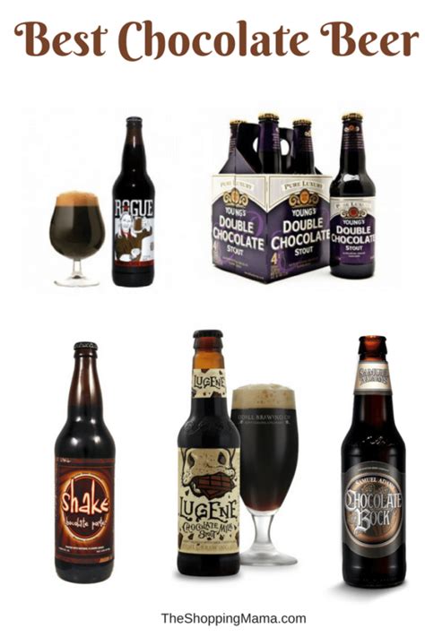 Saturday Sips: The Best Chocolate Beer - MomTrends