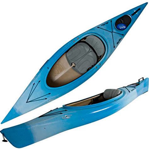 Old Town Loon 100 Kayak - Paddle