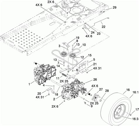 Toro Ss5000 Drive Belt Diagram - BeltDiagram.net