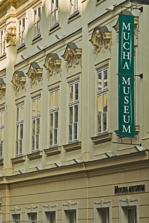 Mucha museum Prague - Prague Minos Guide