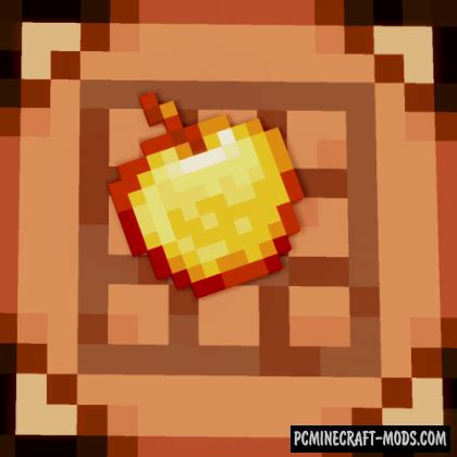 Enchanted Golden Apple Crafting Mod MC 1.20.2, 1.18.2, 1.17.1, 1.12.2 ...