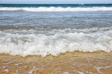 beach waves water foam closeup image | www.myfreetextures.com | Free Textures, Photos ...