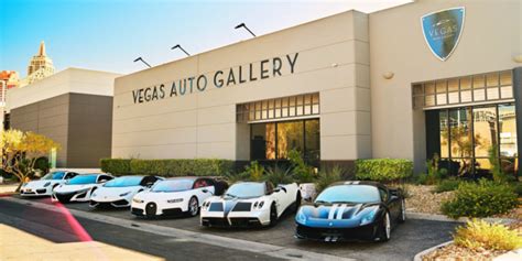 Las Vegas Car Dealerships | Vegas4Locals.com