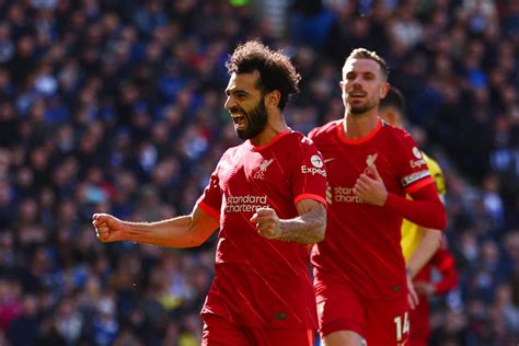 Brighton 0-2 Liverpool - Watch the goals and highlights (Video) - LFC Globe