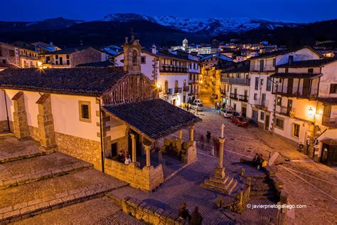 De paseo por Candelario (Salamanca) | Siempre de paso