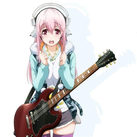 Super Sonico | Wiki | Anime Amino