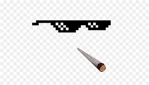 Gangster Glasses Meme Png