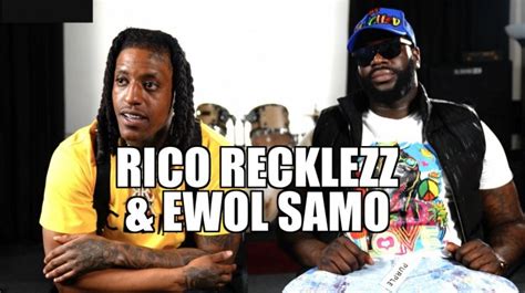 EXCLUSIVE: Rico Recklezz on Origins of Chicago Rappers "Smoking Opps ...