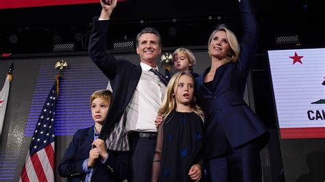 2 children of California Gov. Newsom test positive for coronavirus | KTLA