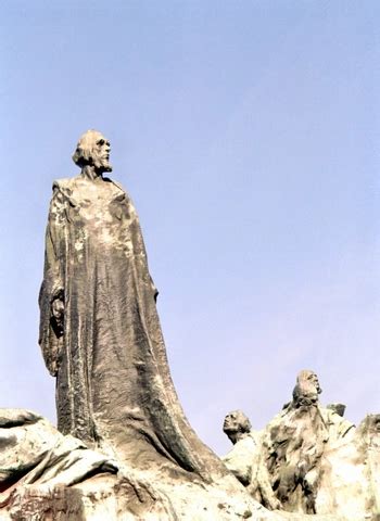 Statue of Jan Hus Free Photo Download | FreeImages