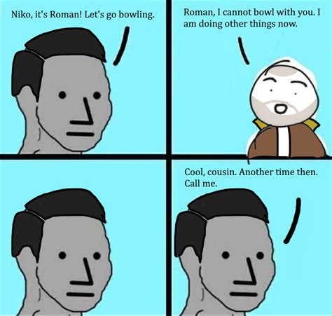 GTA IV | NPC Wojak | Know Your Meme