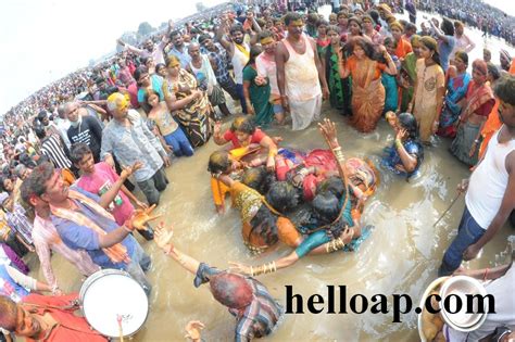 Medaram Jatara Photos – Sammakka Saralamma Jatara in Warangal District ...