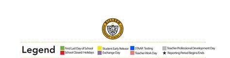 Brookhaven Elementary - School District Instructional Calendar - Killeen Isd - 2020-2021