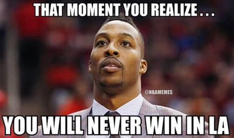 Dwight Howard’s LA-PROBLEMS. #Lakers #Clippers #Rockets - http ...