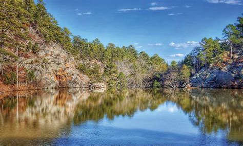 Lake Sylvia Recreation Area | Arkansas State Parks