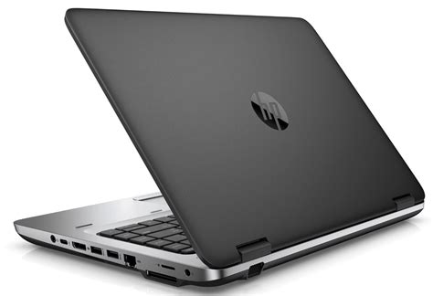 HP ProBook 640 G3 [Specs and Benchmarks] - LaptopMedia.com