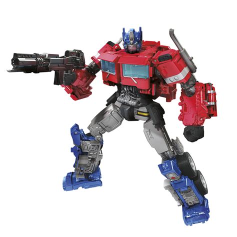 Optimus Prime (Bumblebee Movie) - Transformers Toys - TFW2005