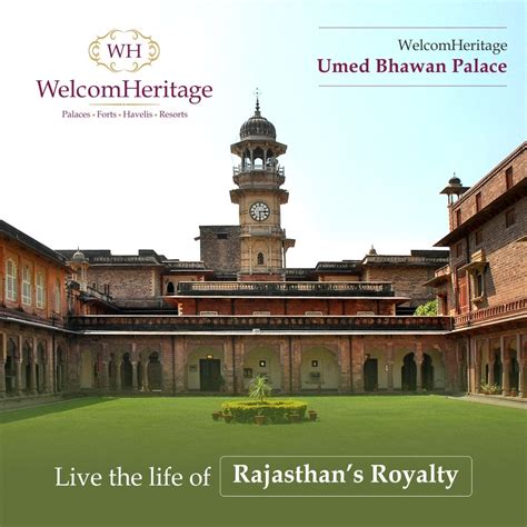 "Experience the rich heritage and culture of Rajasthan in Royal style ...