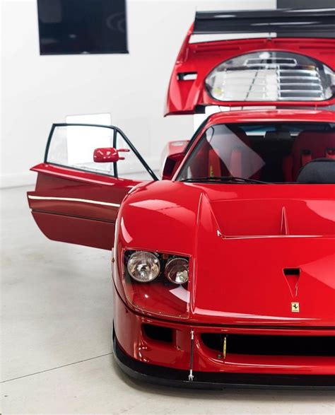 Ferrari F40 LM | Ferrari f40, Ferrari, Italian cars