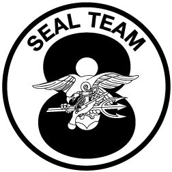 Seal Team 8 Logo