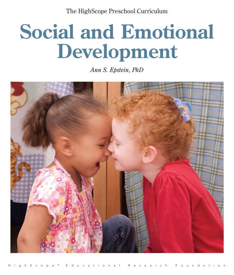 Social and Emotional Development | Social and emotional development, Emotional development ...