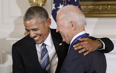 The Obama-Biden Bromance Faces Its Toughest Challenge Yet