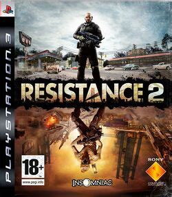 Resistance 2 — StrategyWiki | Strategy guide and game reference wiki