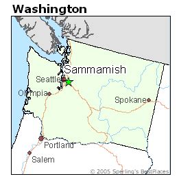 Best Places to Live in Sammamish, Washington