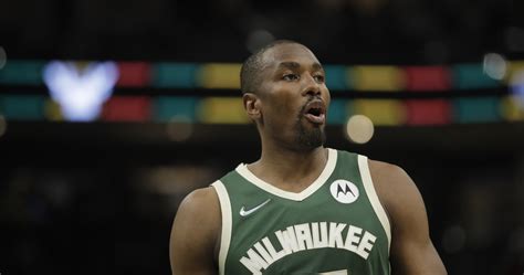 Report: Serge Ibaka to Be Waived by Pacers; Will Hit Open Market After ...