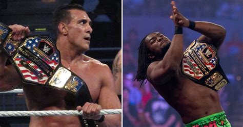 10 Worst WWE United States Champions Since 2010 | TheSportster